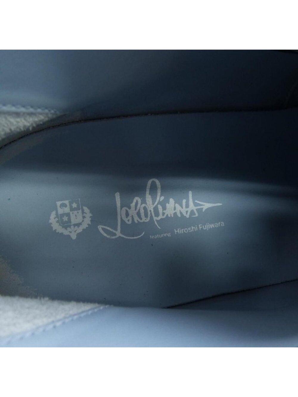 Loro Piana Hiroshi Fujiwara Boots - Picture 6 of 6